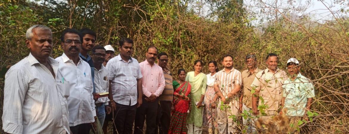 नावळे राणेवाडी स्मशान शेडचे भूमिपूजन