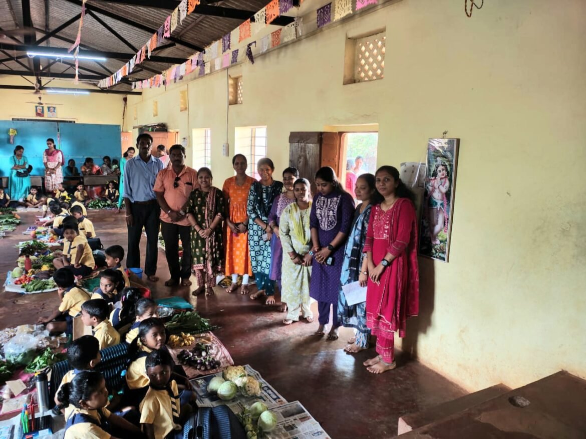 महात्मा गांधी मिशन स्कूल दोडामार्गच्या उपक्रमाचे झाले कौतुक !