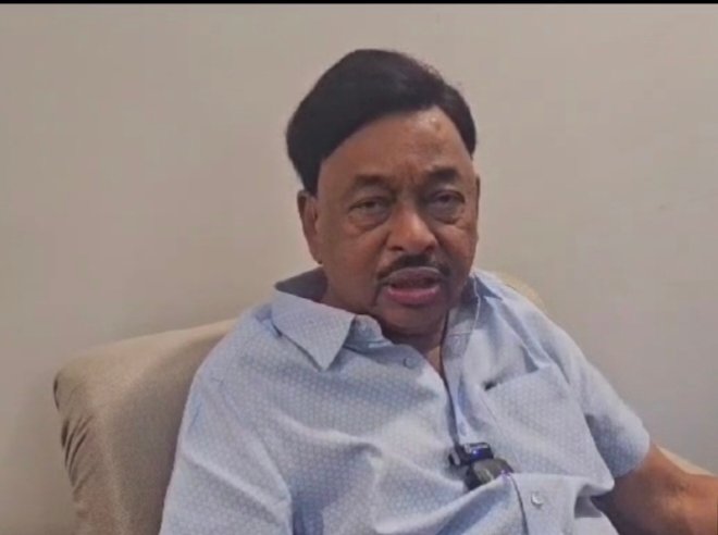 रत्नागिरीतील आमदार – खासदार याचे शिष्टमंडळ अर्थमंत्री अजित पवार यांची भेट घेणार – खासदार नारायण राणे