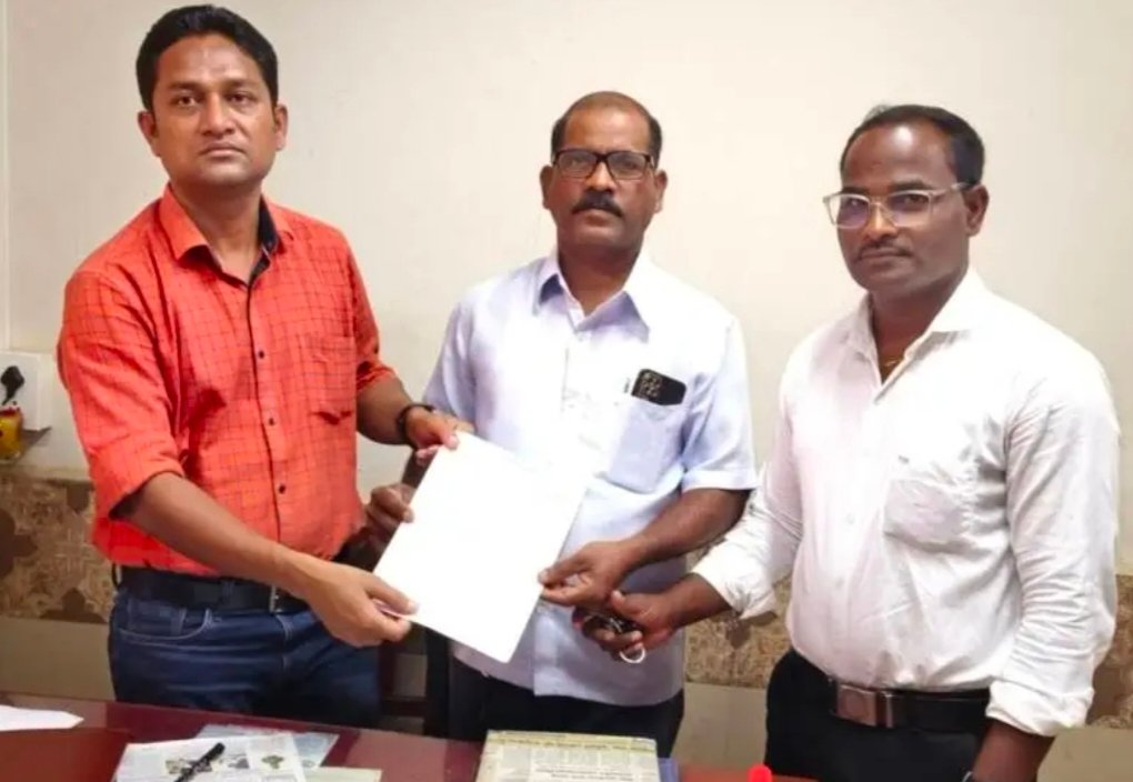 ओरोस-वर्दे ते गावठाणवाडी पर्यंत बस सेवा पूर्ववत करा सामाजिक कार्यकर्ते लक्ष्मण कदम यांची मागणी