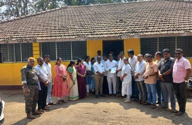 तिराळी पंचक्रोशीतील सरपंचांचे उपोषण स्थगित