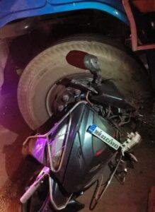कणकवली गडनदी पुलावरील अपघात प्रकरणी ट्रक चालकावर गुन्हा दाखल