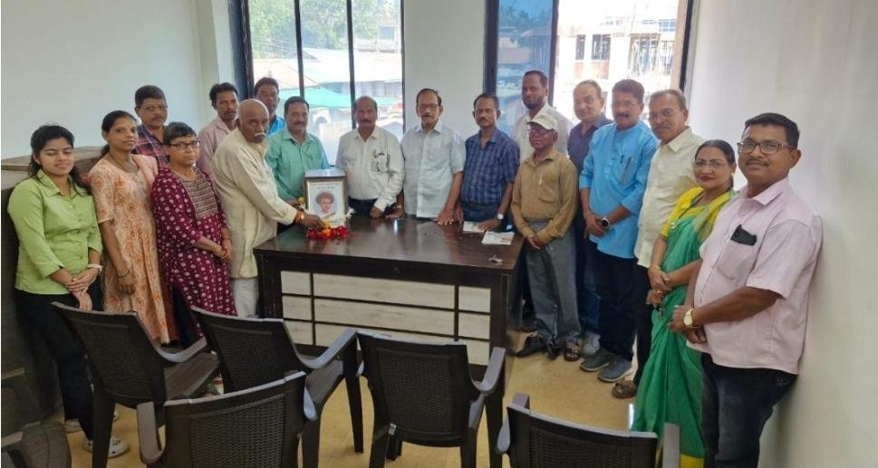 दर्पणकरांच्या विचारांचा वारसा जपत पत्रकारिता करणे हीच खरी आदरांजली : गजानन नाईक