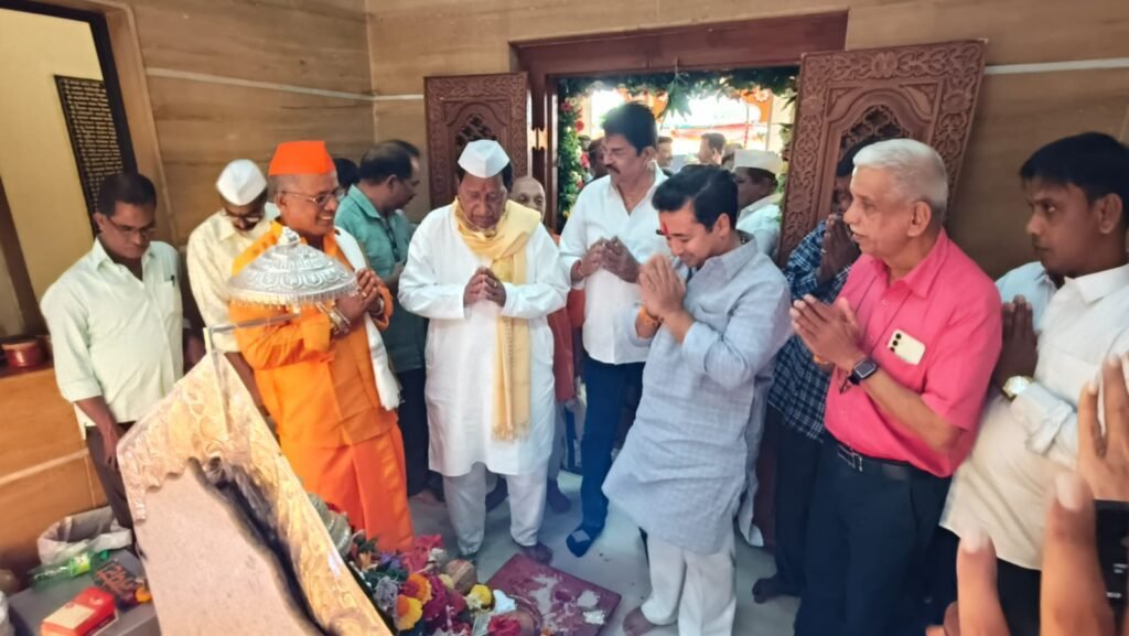 माझ्या पालकमंत्री पदात देवगडचा सिंहाचा वाटा -मंत्री नितेश राणे