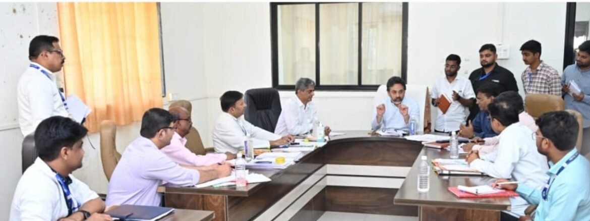 आरोग्य व्यवस्था बळकटीकारणासाठी सर्वतोपरी प्रयत्न करणार—आमदार निलेश राणे