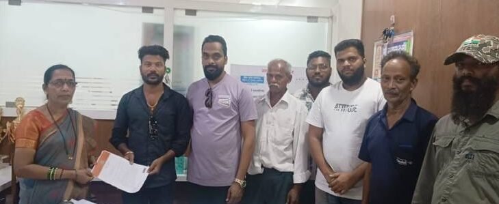 मानसिश्वर जत्रेच्या निमित्ताने व्यावसायिकांकडून स्थानिक भाविकांची लूट थांबवावी मनसे ची मागणी.