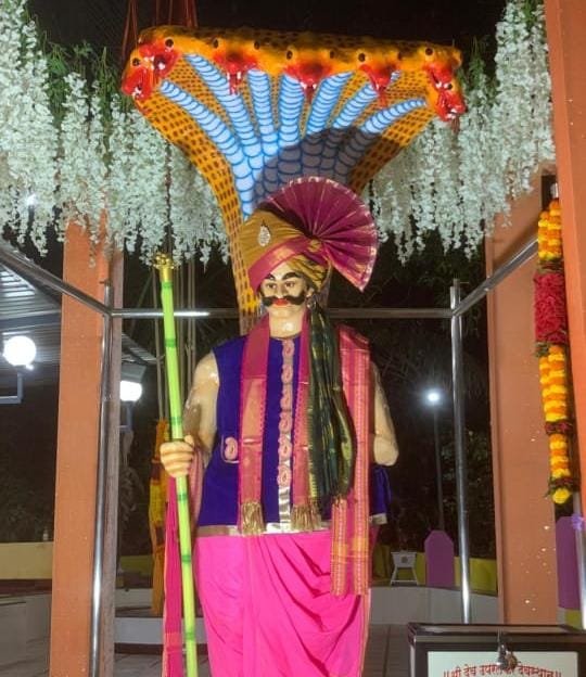 सावंतवाडी उपरलकर देवस्थान 6 फेब्रुवारी 2025 रोजी उपरलकर दैवताच्या वाढदिवसानिमित्त अभिषेक व महापूजा असून ह्या अभिषेक व पूजेला सर्व नागरिकांनी तीर्थ प्रसादाचा लाभ घ्यावा