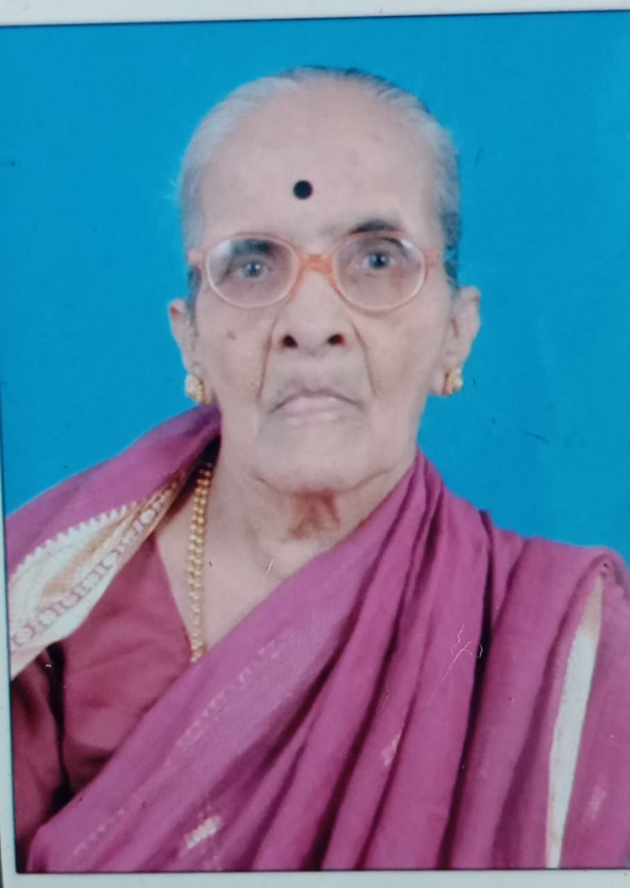 भास्कर रासम यांच्या मातोश्री रत्नप्रभा रावजी रासम कणकवली येथे राहात्या घरी निधन