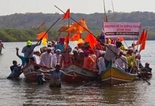 39 वर्षांनी इनामदार देव रामेश्वर व “श्री कुणकेश्वर यांची झाली ऐतिहासिक भेट