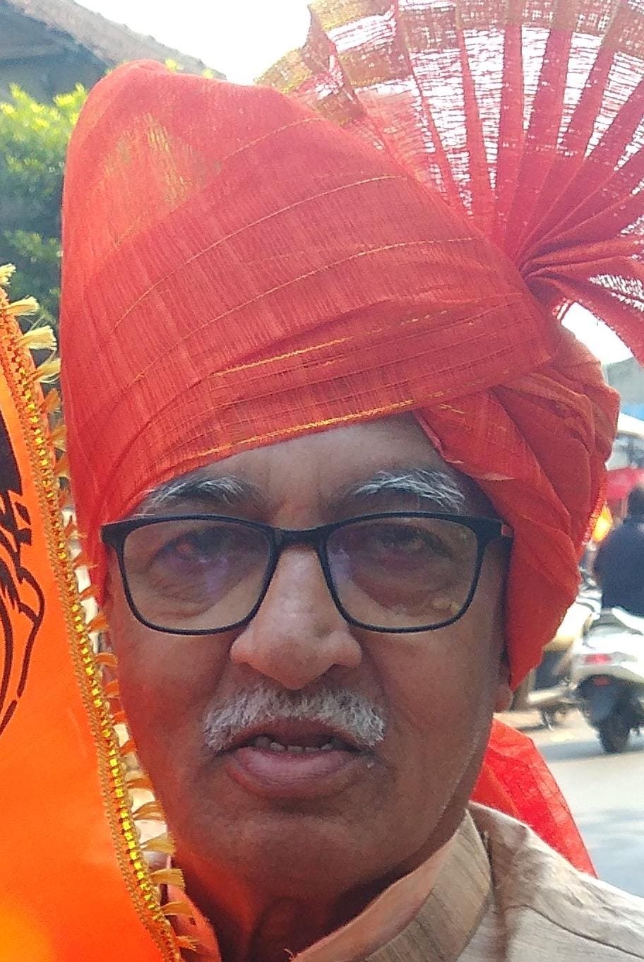 बॅ. खर्डेकर महाविद्यालयाचे निवृत्त कार्यालयीन अधिक्षक प्रदीप परब यांचे निधन