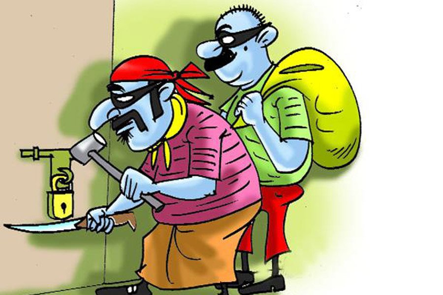 कारिवडे परिसरात चोरट्यांचा उपद्रव