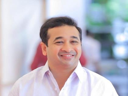 छत्रपती शिवाजी महाराज यांच्या पुतळ्याचा ‘पायाभरणी समारंभ’ पालकमंत्री नितेश राणेंच्या हस्ते