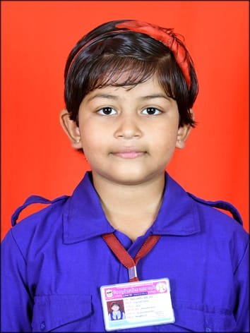 जि.प पूर्ण प्राथमिक शाळा गवाणेच्या जिनत जावेद शेखचे सुयश