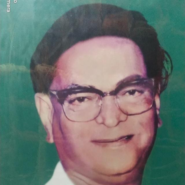वामनराव महाडिक विद्यालयाचे संस्थापक स्व.प्रिन्सिपल वामनराव महाडिक यांच्या जन्मशताब्दी सोहळ्याचे आयोजन