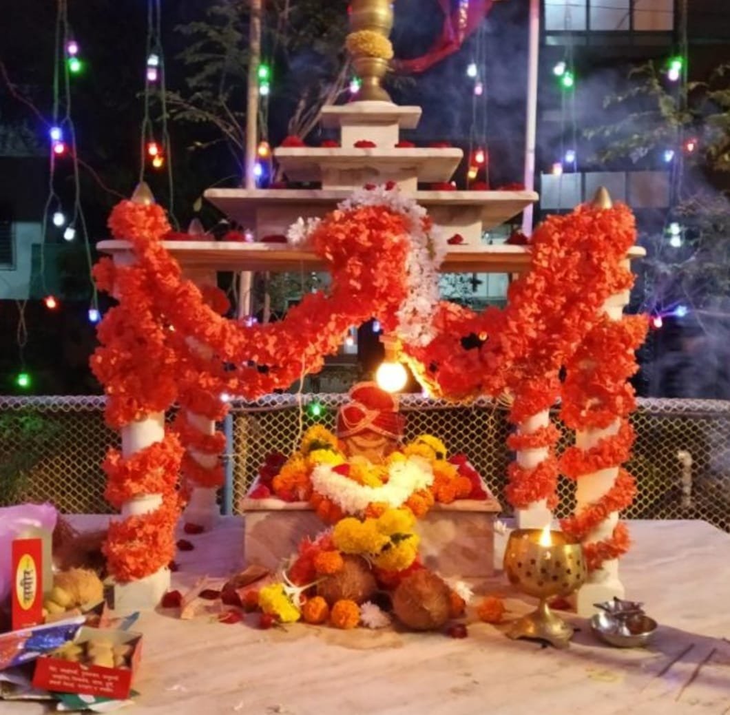 मेढा येथे २० रोजी चौकचार मांड उत्सव