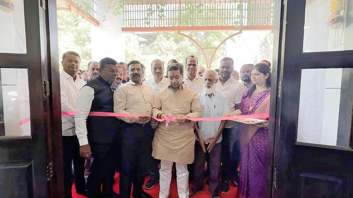 अधिकारी सकारात्मक मानसिकतेचे असतात तेव्हा जनहिताचे काम उभे राहते