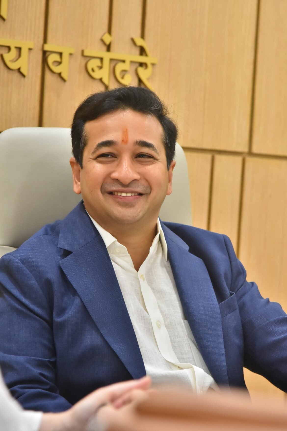 पालकमंत्री नितेश राणे २७ मार्च रोजी ओरोस येथे घेणार “जनता दरबार”