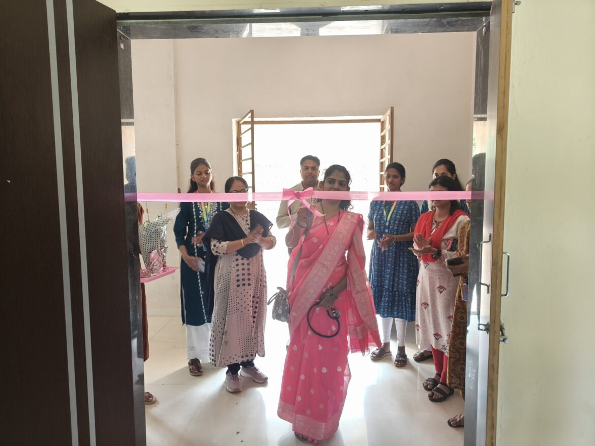 माजी आमदार वैभव नाईक यांच्या वाढदिवसानिमित्त आरोग्य तपासणी शिबिराचे आयोजन