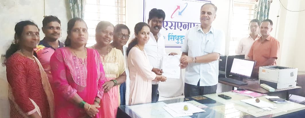 भ्रमणध्वनी मनोरा कार्यान्वित न झाल्यास उपोषण