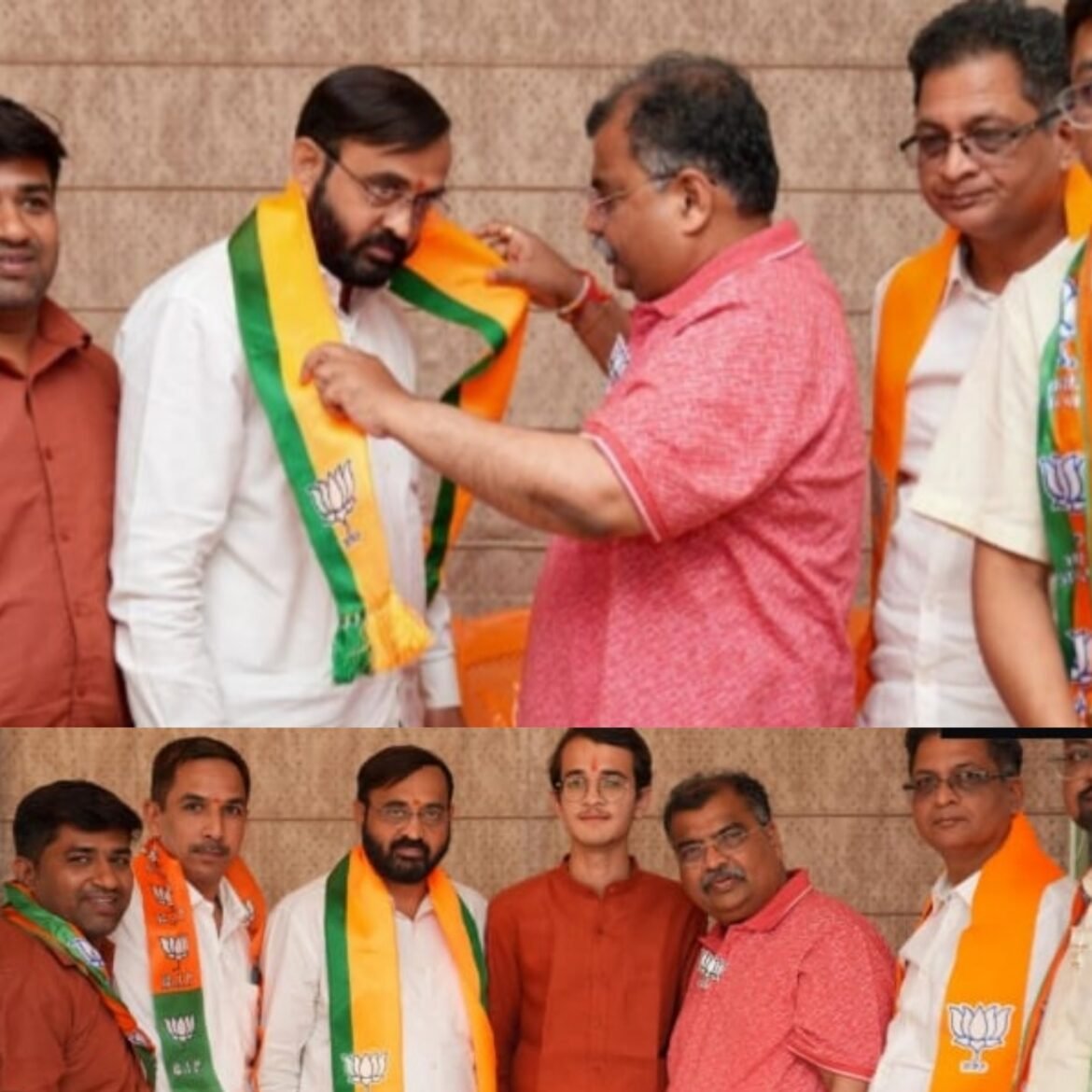चिपळूण येथे भाजपाने उबाठा गटाला मोठा धक्का बसला आहे.