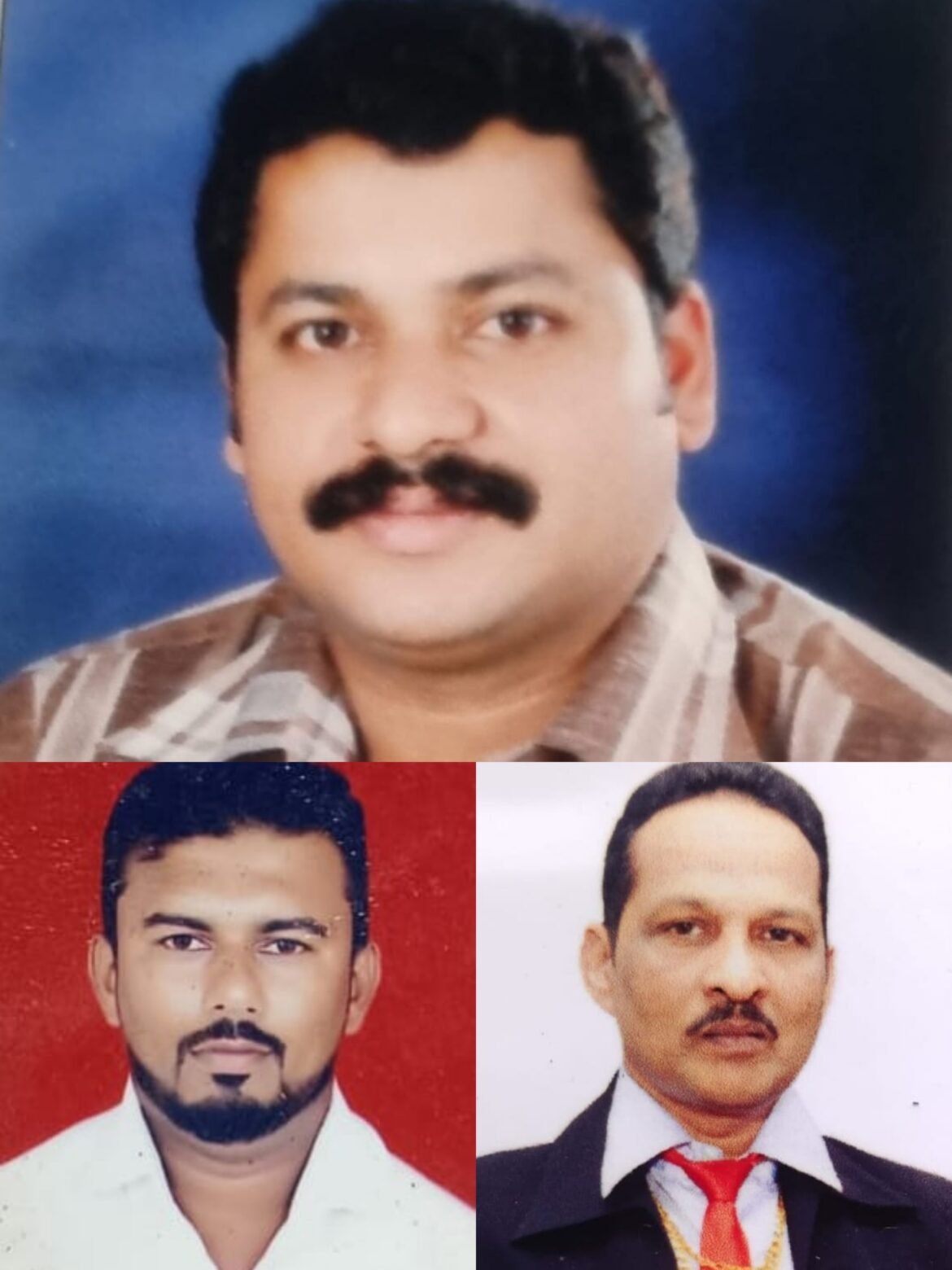 एसटी कामगार संघटनेच्या अध्यक्षपदी परेश धर्णे