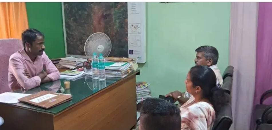 उद्या होणार दोडामार्ग वन विभागाच्या कार्यालया समोर उपोषण…