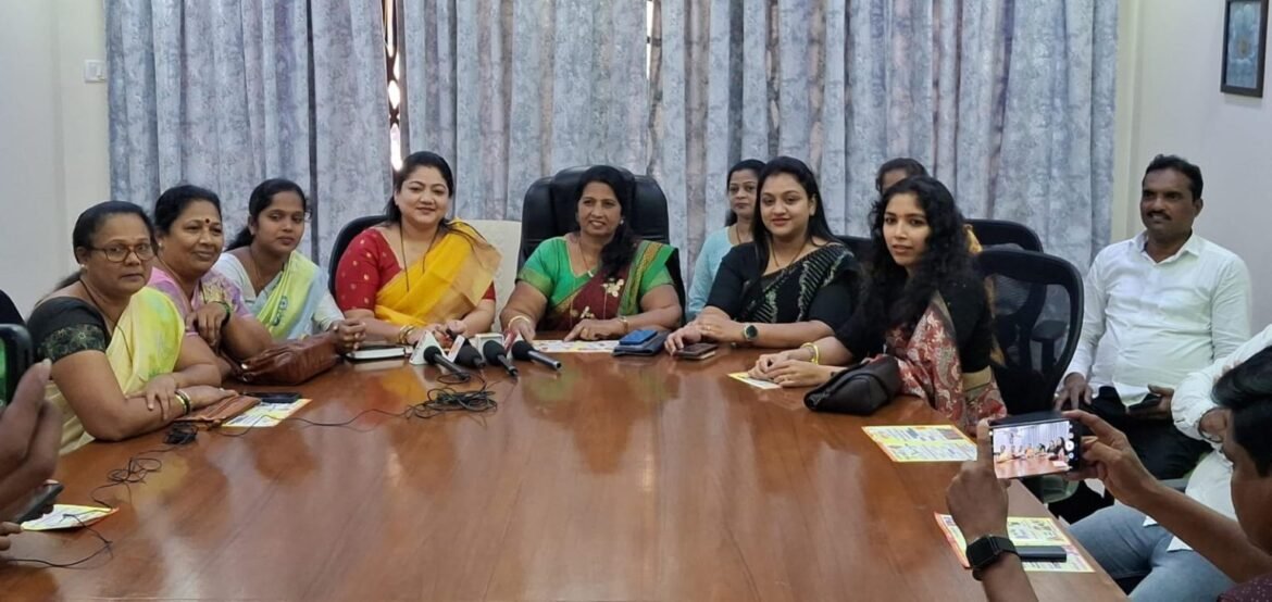 *शिवसेनेच्या वतीने 9 मार्चला कुडाळात ‘जागर स्त्री शक्तीचा’….*