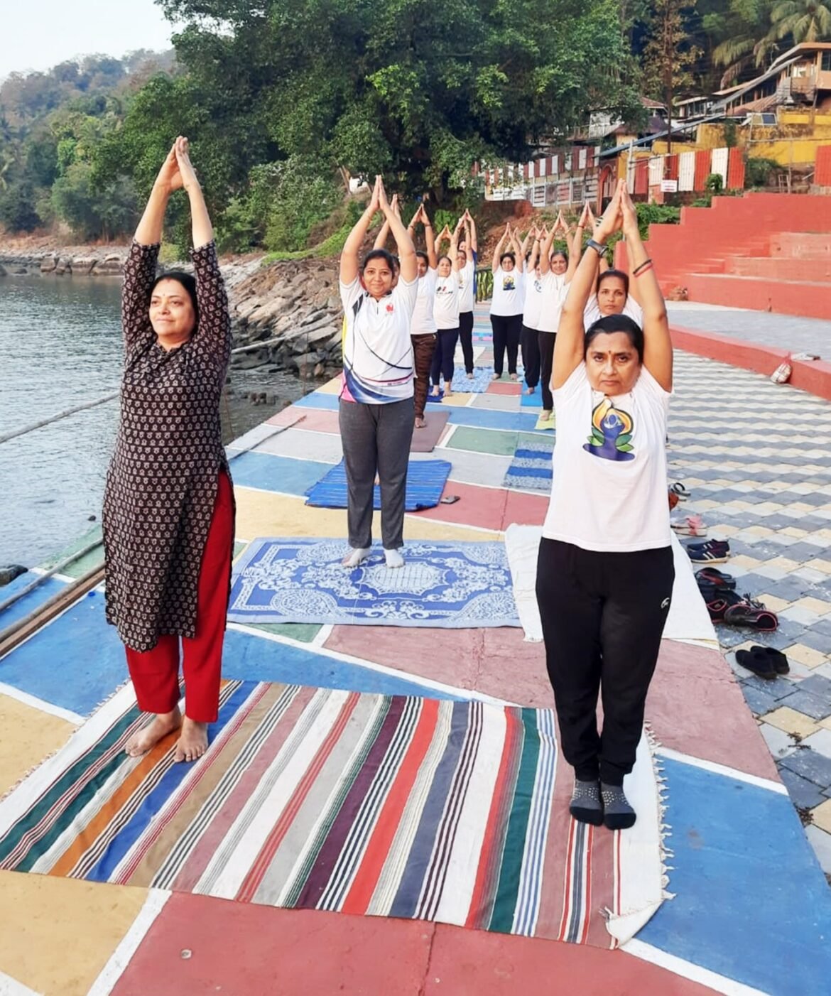 धावपळीच्या युगात स्त्री आरोग्यवान आवश्यक – डॉ.वसुधा मोरे
