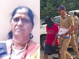 आरोपीला न्यायालयीन कोठडी; अंगणवाडी सेविका सुचिता सोपटे खून प्रकरण….