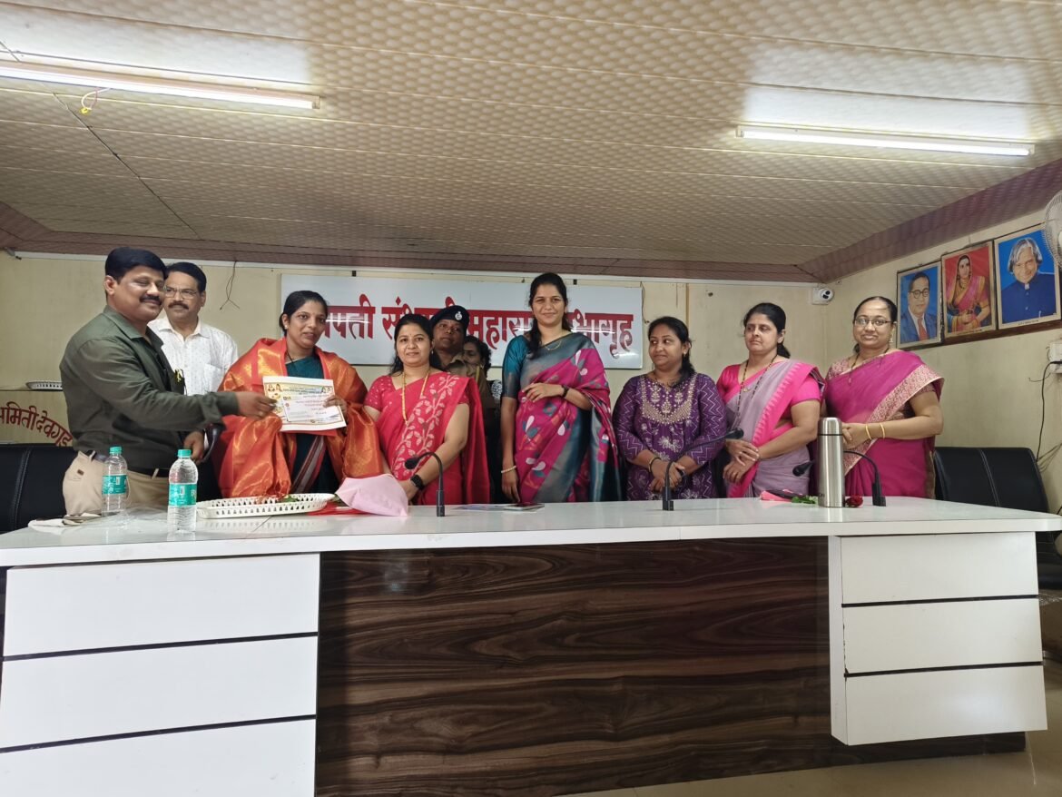 *पंचायत समिती देवगड आयोजीत पाककला स्पर्धेत सायली बिर्जे प्रथम*