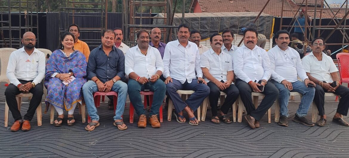 *आम. निलेश राणे यांचा वाढदिवस भव्यदिव्य कार्यक्रमाने साजरा होणार – दत्ता सामंत*