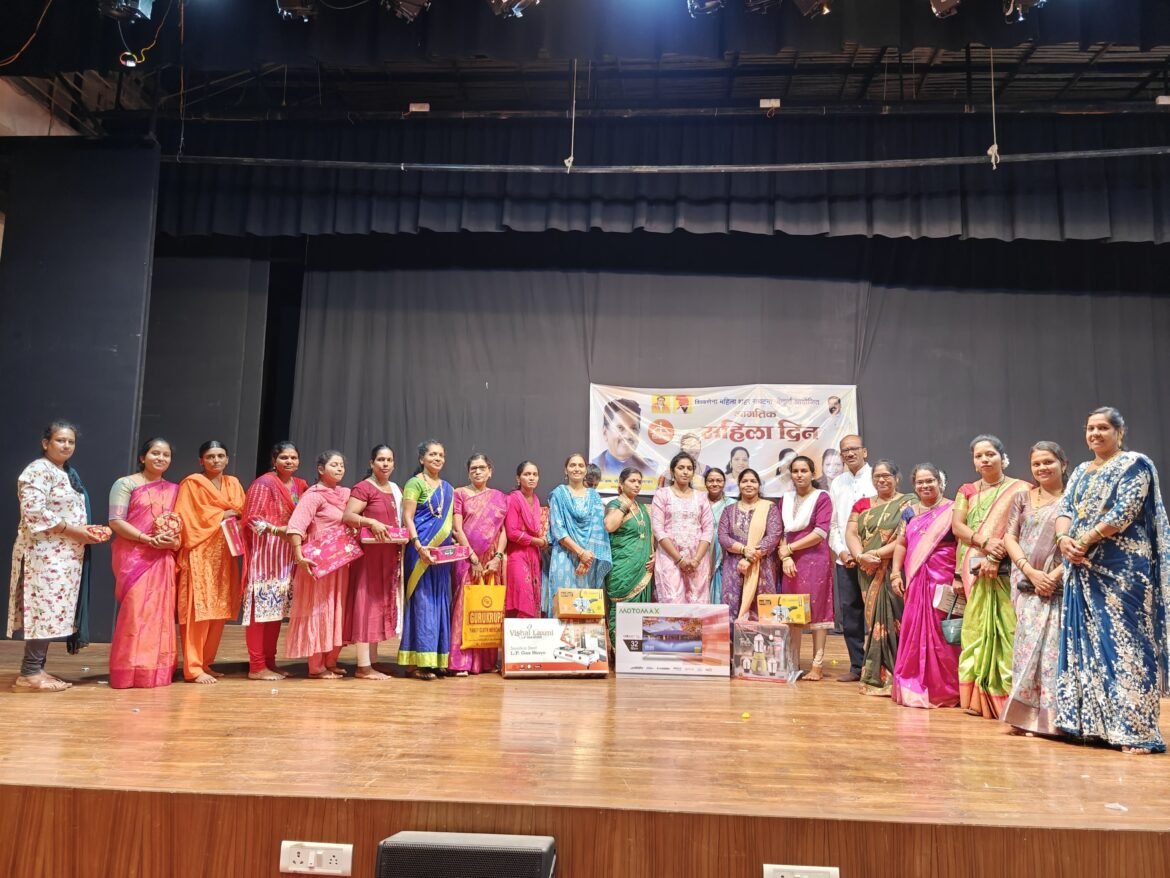 *वेंगुर्ले शिवसेनेच्या जागतिक महिला दिन कार्यक्रमास महिलांकडून उस्फूर्त प्रतिसाद*