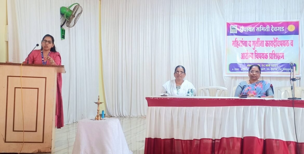 *आरोग्य ही यशाची गुरुकिल्ली- डॉ. चित्रा पाटील*