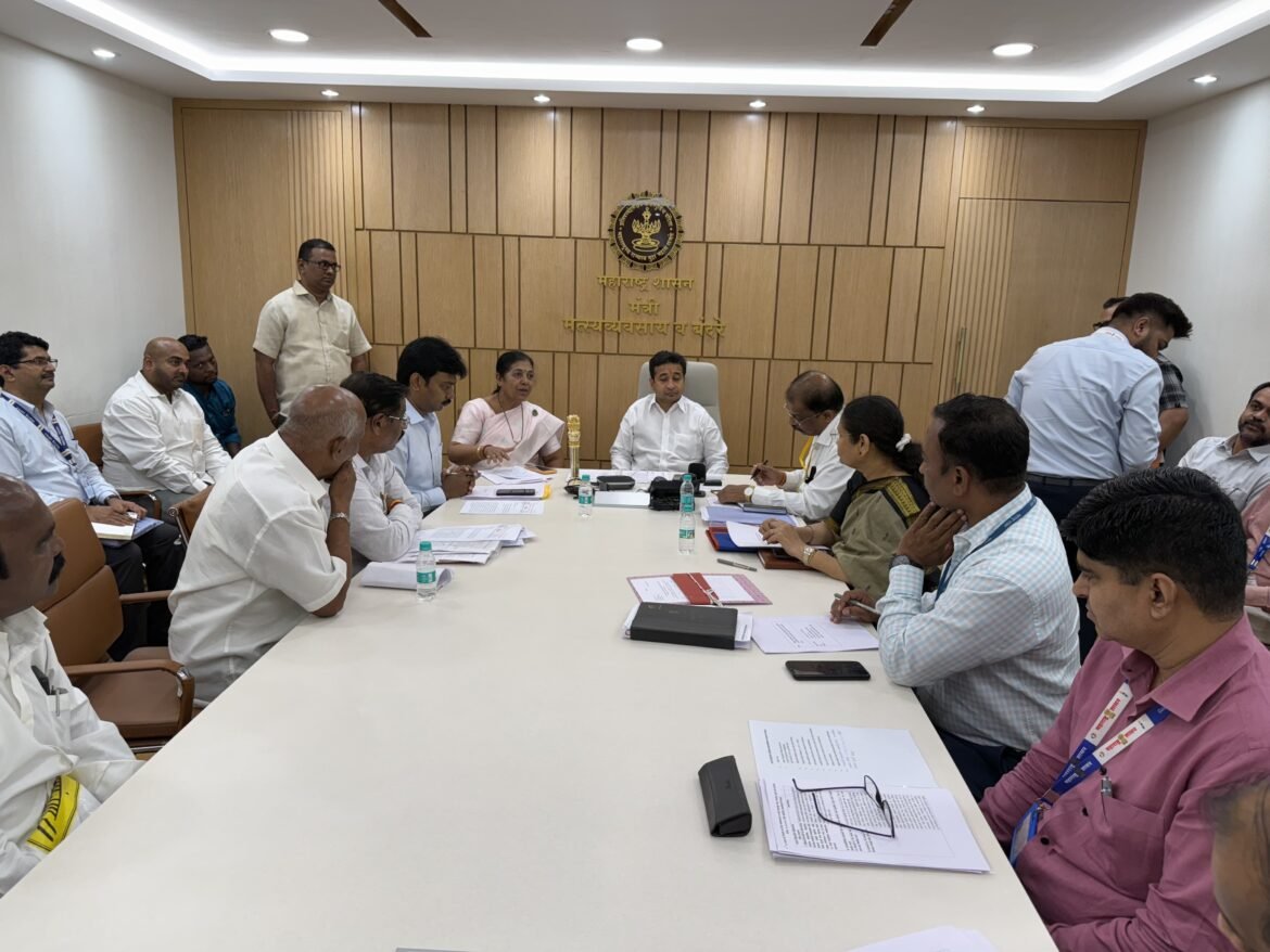 *मत्स्यव्यवसायाला शेतीचा दर्जा देण्यासाठी प्रयत्नशील- मत्स्यव्यवसाय व बंदरे मंत्री नितेश राणे*