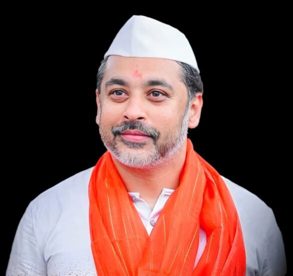 *आमदार निलेश राणे यांचे पत्र अन् नेरूर वाघचौडी येथील तीन वर्षं रखडलेला रस्ता पूर्ण….*