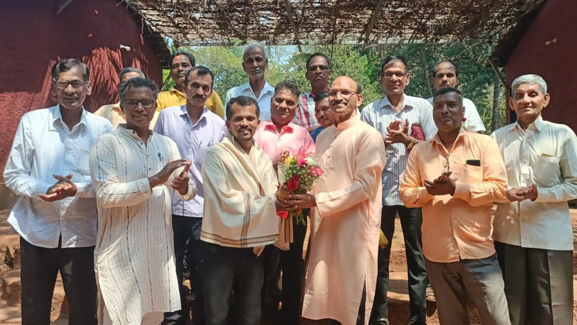 *बच्चू कडू यांच्या प्रहार संघटनेच्या सिंधुदुर्ग जिल्हा संपर्कप्रमुख पदी श्री सचिन सादये*