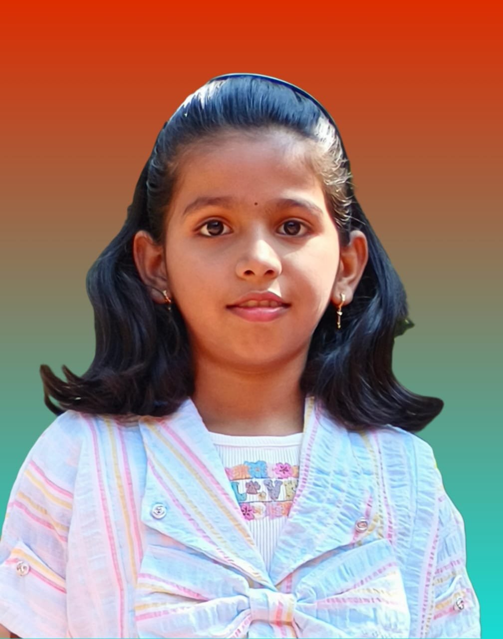 *रंगोत्सव सेलीब्रेशनच्या इंटरनैशनल स्पर्धेत हडपीड खालचीवाडी शाळेचे घवघवीत यश*