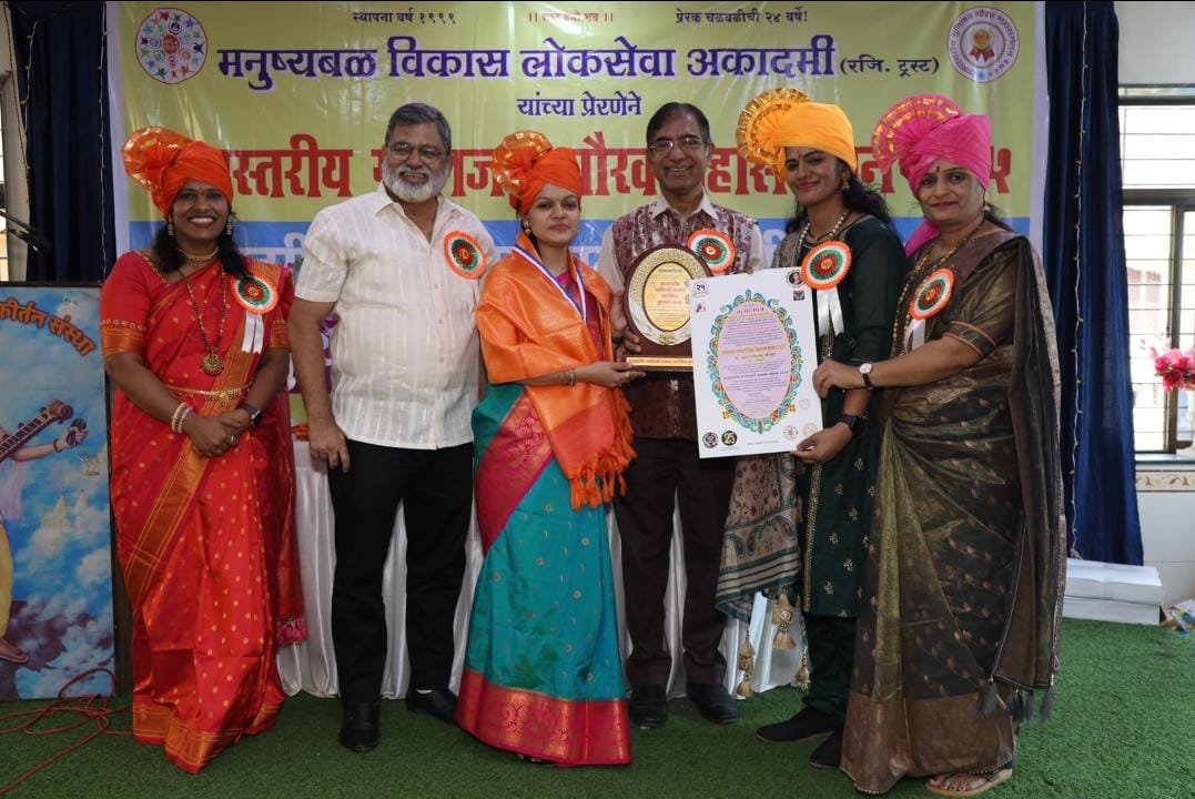 *गुणिजनांनी त्यांच्या क्षेत्रात मानवी मूल्यांच्या जतनाची चळवळ उभी करावी – डॉ. सुनिल सावंत*