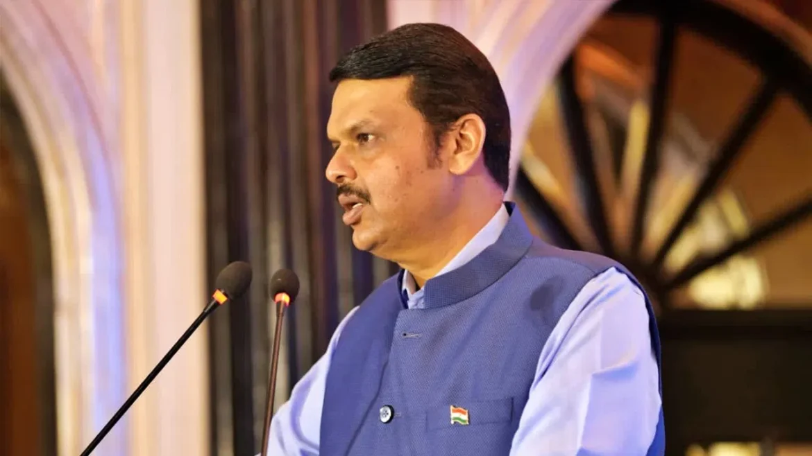 संगमेश्वर येथे छत्रपती संभाजी महाराज यांचे  यथोचित स्मारक उभारणार  –  मुख्यमंत्री देवेंद्र फडणवीस