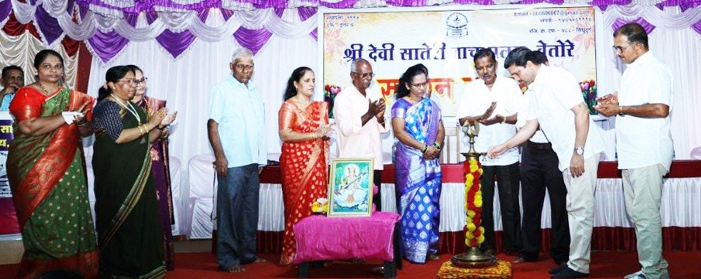 वाचनालयाच्या नुतन इमारतीसाठी सर्वोतोपरी मदत-मनिष दळवी