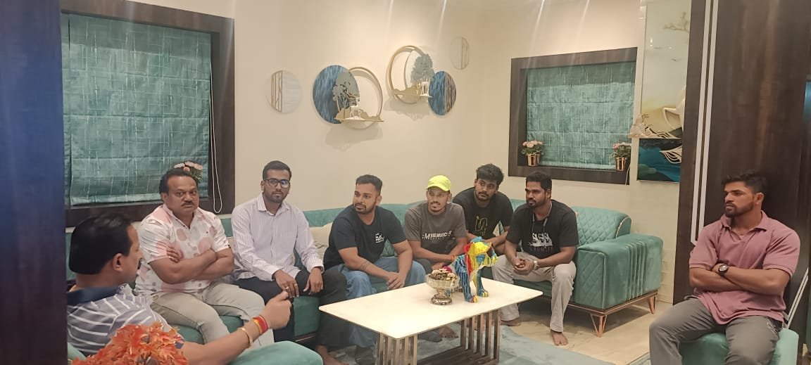 खासदार नारायण राणे यांच्या वाढदिवसानिमित्त कणकवली ते कुणकेश्वर पदयात्रेचे आयोजन
