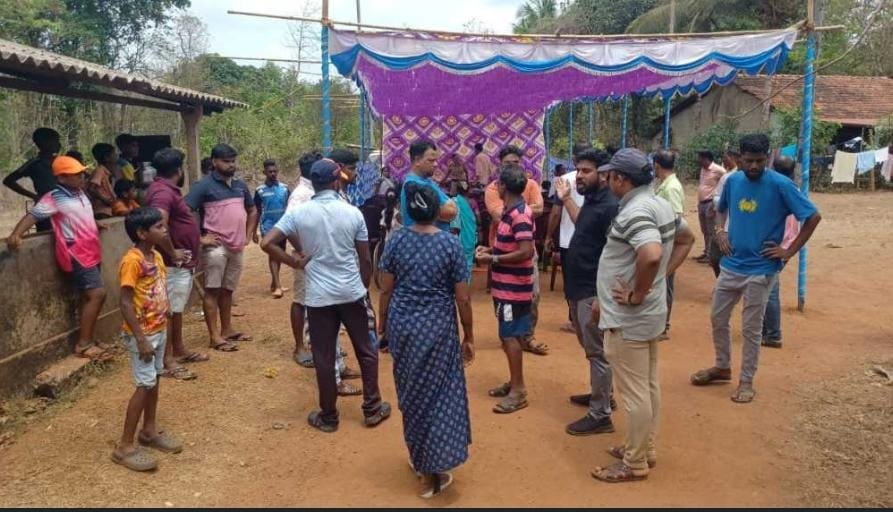 दोडामार्ग मध्ये धर्मपरिवर्तनांचा प्रयत्न