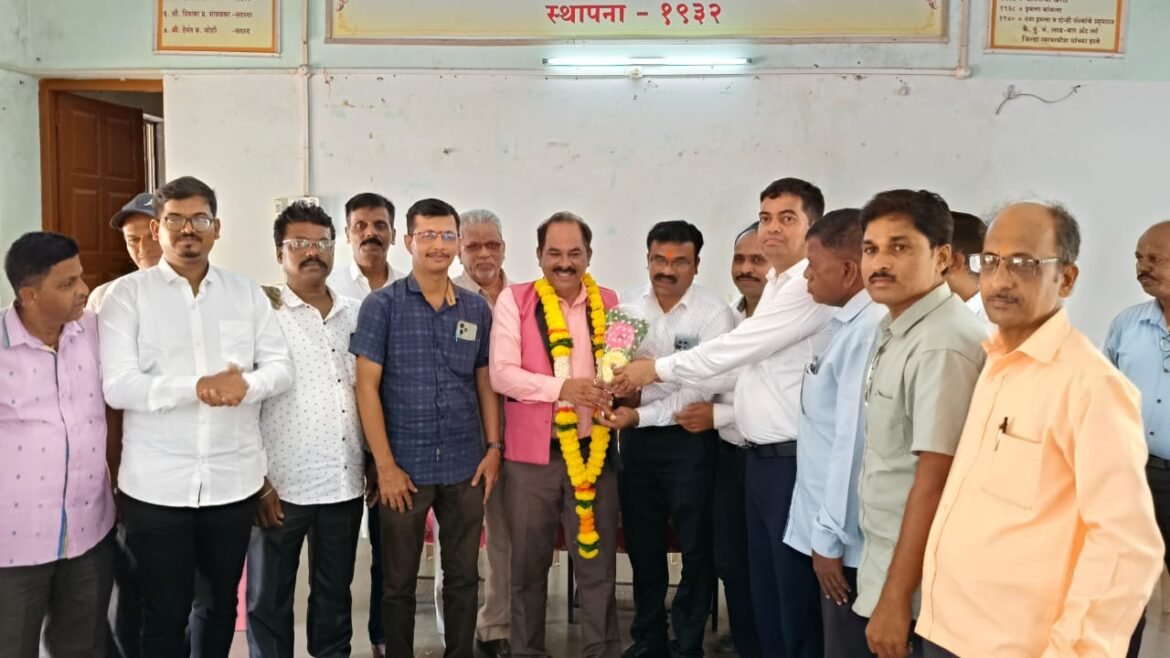 देवगड तालुका पत्रकार समिती अध्यक्षपदी हेमंत कुलकर्णी बिनविरोध