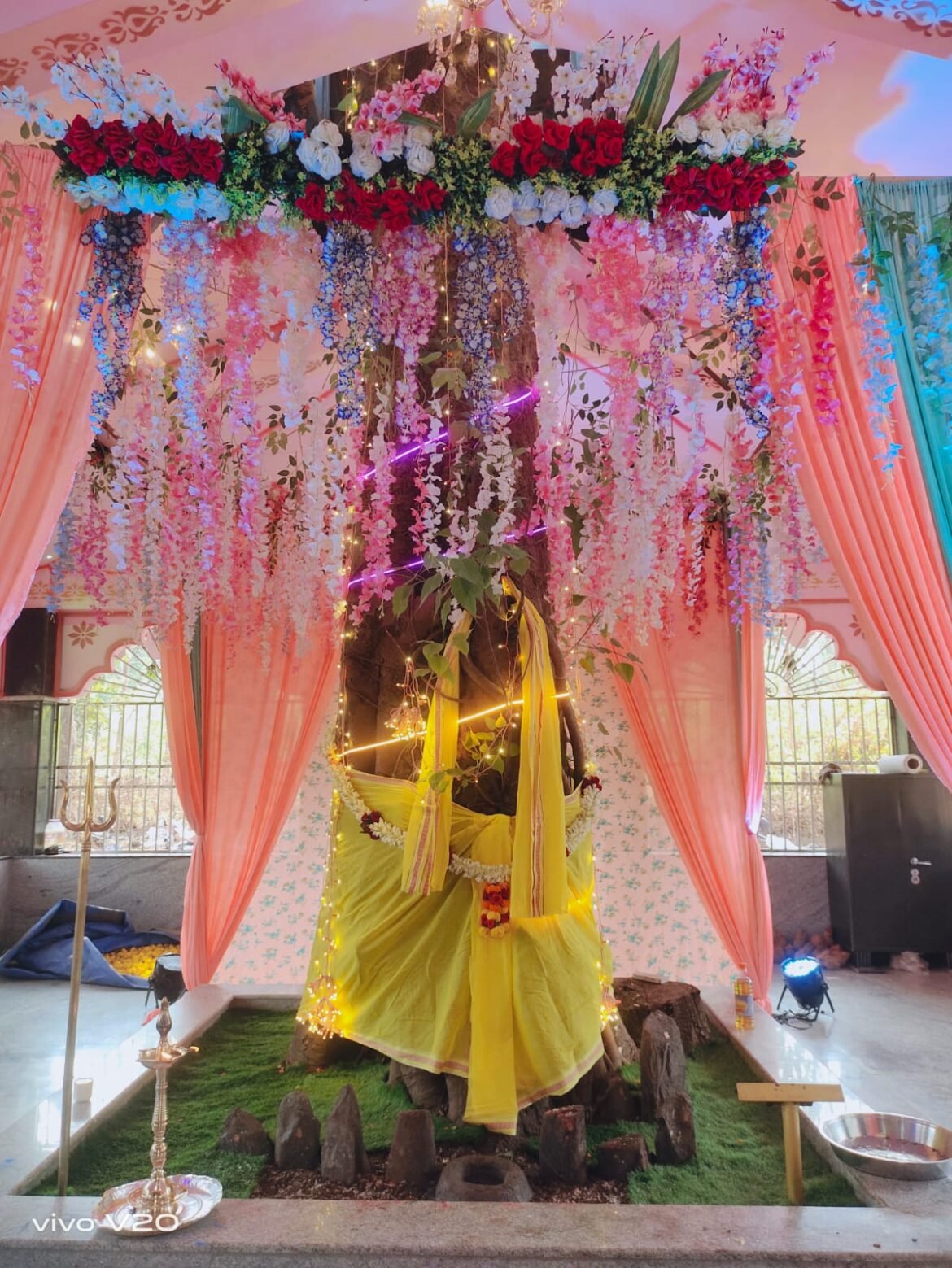 हरकुळ बुद्रुक श्री कोटेश्वर पार प्रथम वर्धापन दिन सोहळा २६ एप्रिल रोजी
