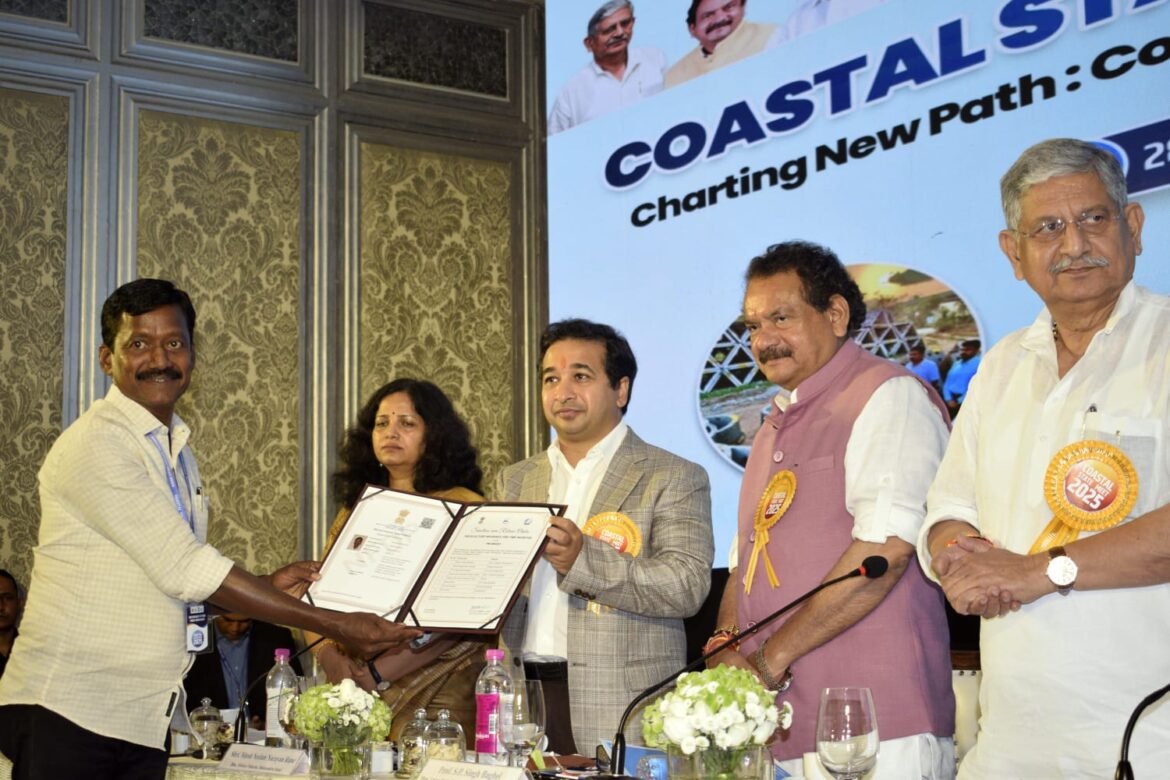 मत्स्योत्पादनामध्ये क्रमांक एकचे राज्य होण्याची महाराष्ट्रामध्ये क्षमता- केंद्रीय मत्स्यव्यवसाय मंत्री राजीव रंजन सिंह