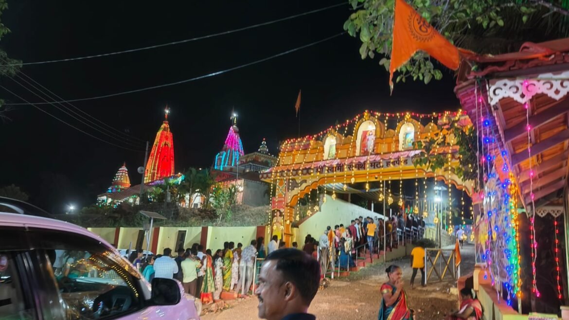 *कलाकाराच्या करिअरची सुरुवात ब्रम्हांडनायकाच्या भूमिकेने ही सर्वात मोठी गोष्ट*