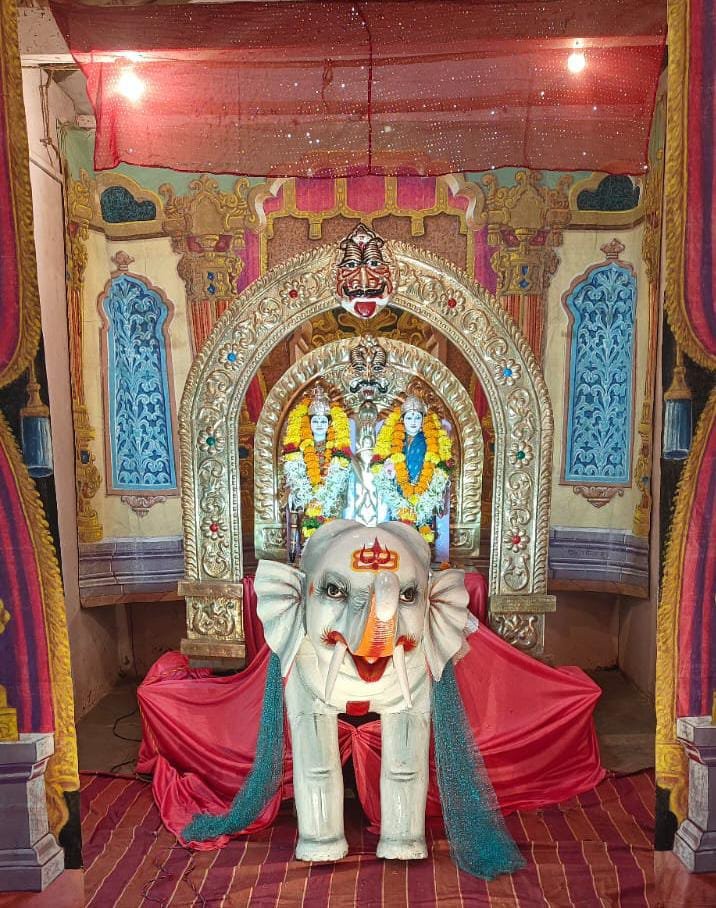 *वेंगुर्ला शहरात उत्साहात रामनवमी साजरी*