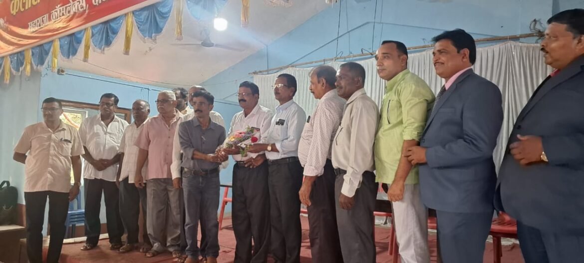 *वेंकटेश्वरा कोऑपरेटिव पॉवर अँड अँसोप्रोसेसिंग लिमिटेड या संस्थेची सभा आज महाराजा हॉल दोडामार्ग येथे संपन्न*