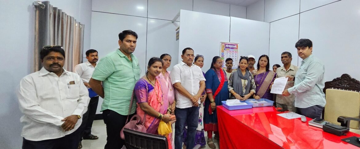 *फोंडा बाजारपेठ ते हवेलीनगर पर्यंत थ्री फेज लाईन द्या-फोंडाघाट रहिवाश्यांची मागणी*