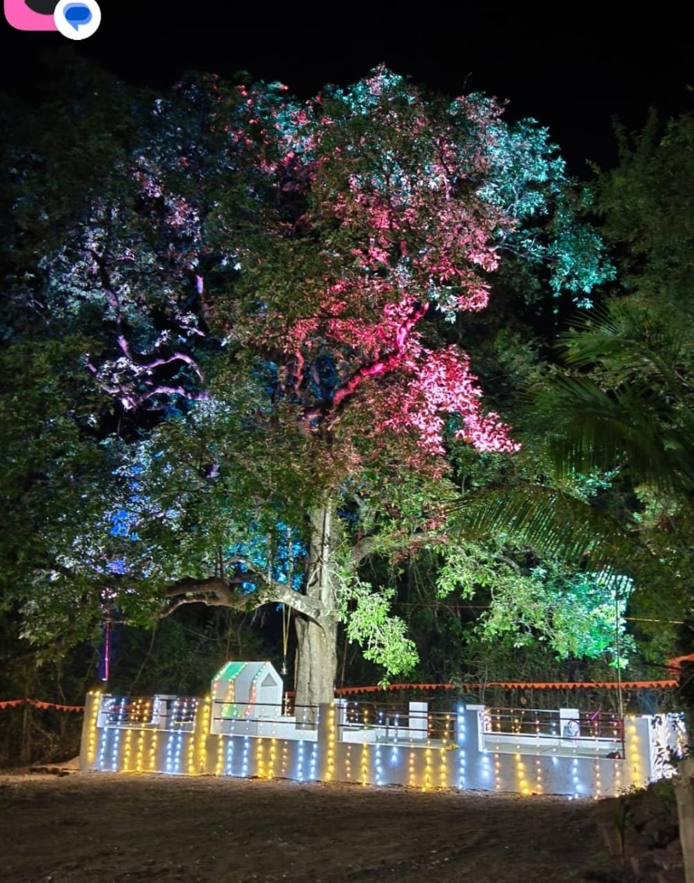*श्री राष्ट्रोळी देवाचा वर्धापन26 एप्रिलला..*